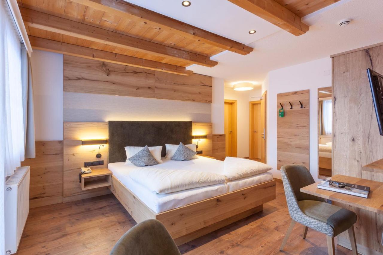 Luggi Hotel Galtür