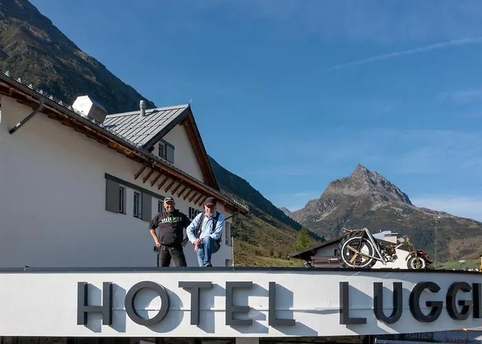 Hotel Luggi