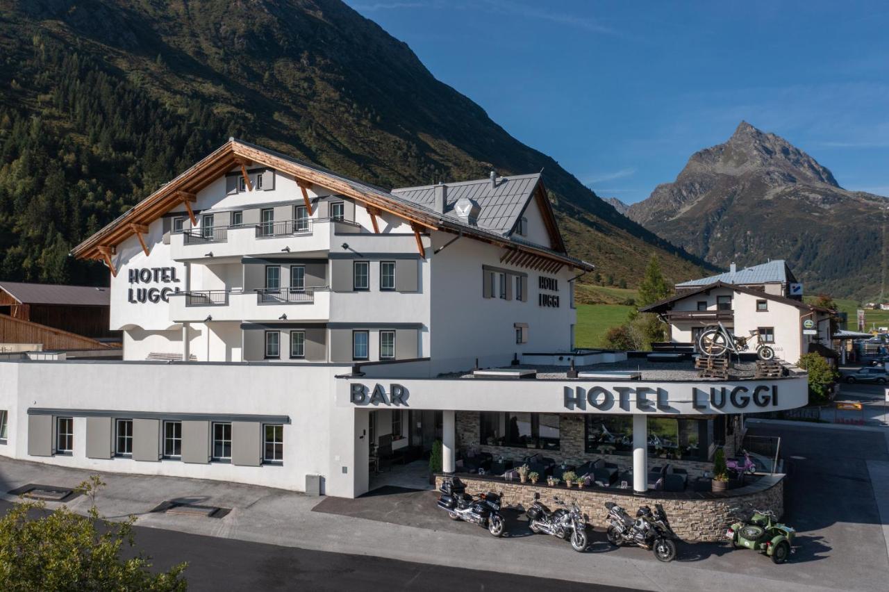 Luggi Hotel Galtür