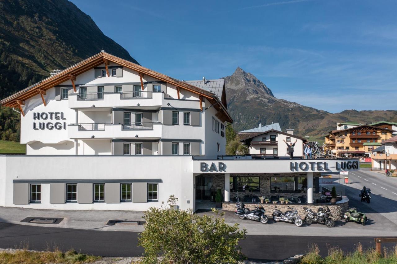 Hotel Luggi 2*